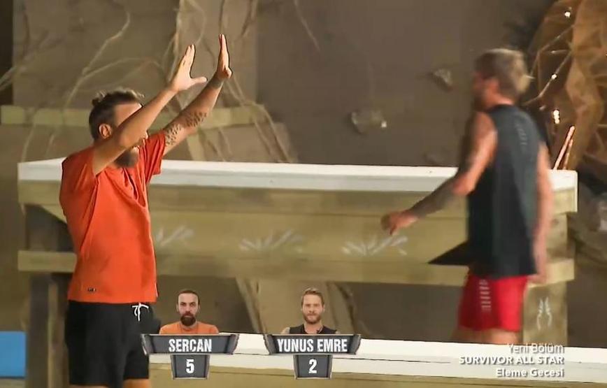 Son dakika: Survivor kim elendi Yunus Emre mi Yasin mi gitti Survivor kim veda etti, gitti 1 Mayıs 2024 Survivorda yaşananlar