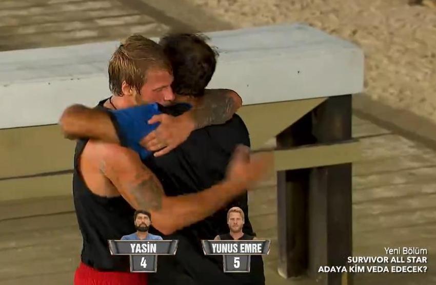 Son dakika: Survivor kim elendi Yunus Emre mi Yasin mi gitti Survivor kim veda etti, gitti 1 Mayıs 2024 Survivorda yaşananlar