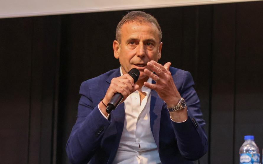 Abdullah Avcı: Kendimi Trabzonda iyi hissediyorum