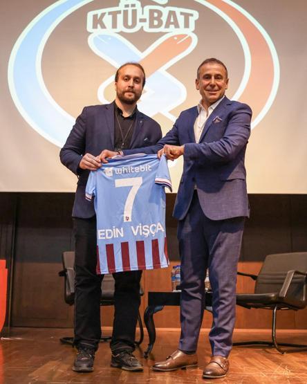 Abdullah Avcı: Kendimi Trabzonda iyi hissediyorum
