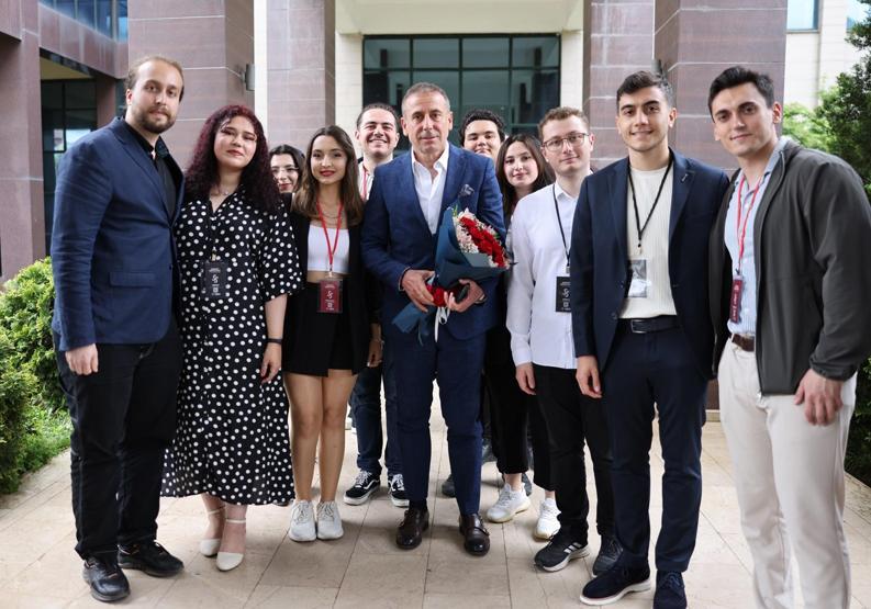 Abdullah Avcı: Kendimi Trabzonda iyi hissediyorum