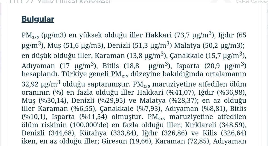 Kirli hava kalbi vuruyor Araştırma sonuçları ortaya koydu: Kalp krizlerinin nedeni aşılar değil, hava kirliliği