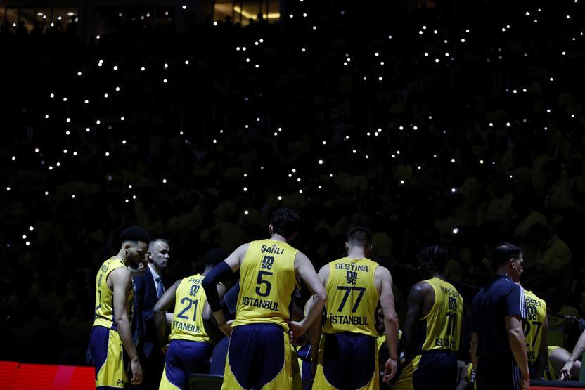 Fenerbahçe Beko - Monaco Play-off dördüncü maçı saat kaçta, hangi kanalda Fenerbahçe’de  hedef Final Four
