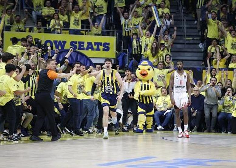 Fenerbahçe Beko - Monaco Play-off dördüncü maçı saat kaçta, hangi kanalda Fenerbahçe’de  hedef Final Four