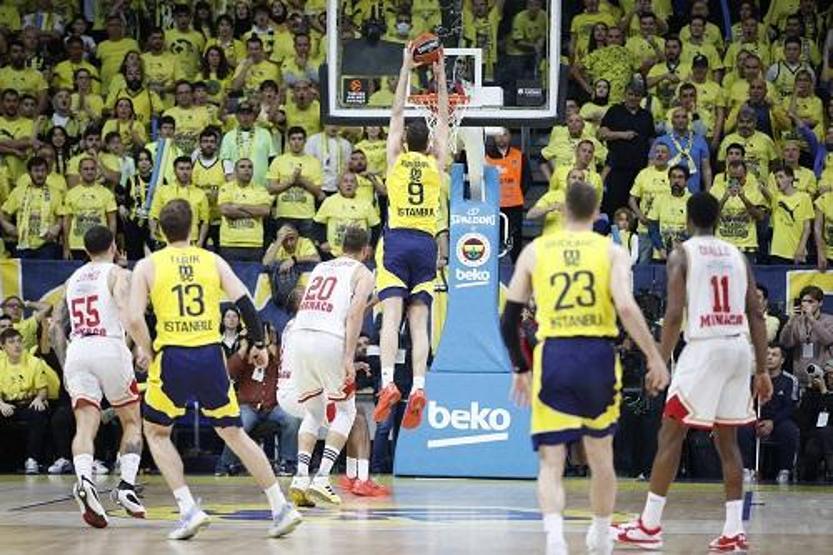 Fenerbahçe Beko - Monaco Play-off dördüncü maçı saat kaçta, hangi kanalda Fenerbahçe’de  hedef Final Four