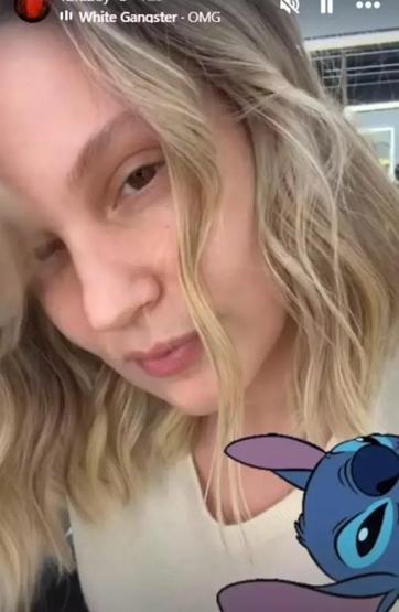 Farah Zeynep Abdullah imaj tazeledi