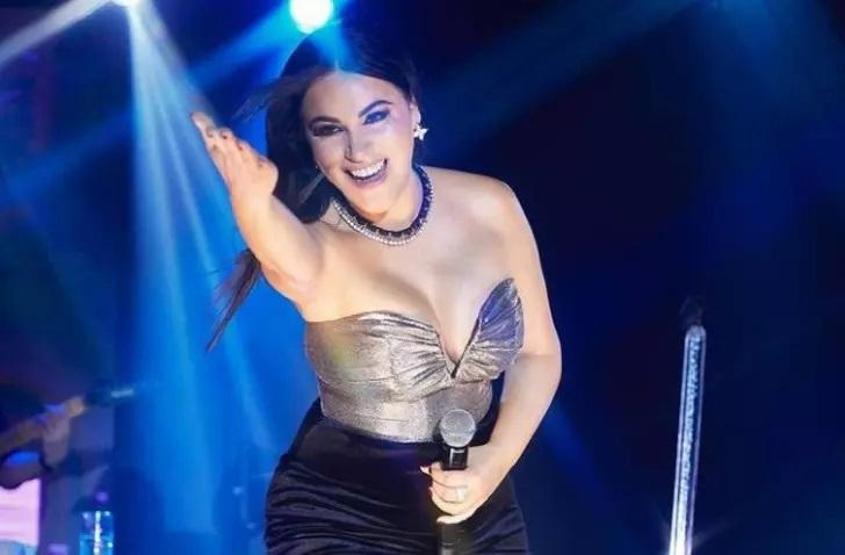Verdiği kilolarla dikkat çeken şarkıcı Zaradan gülümseten paylaşım