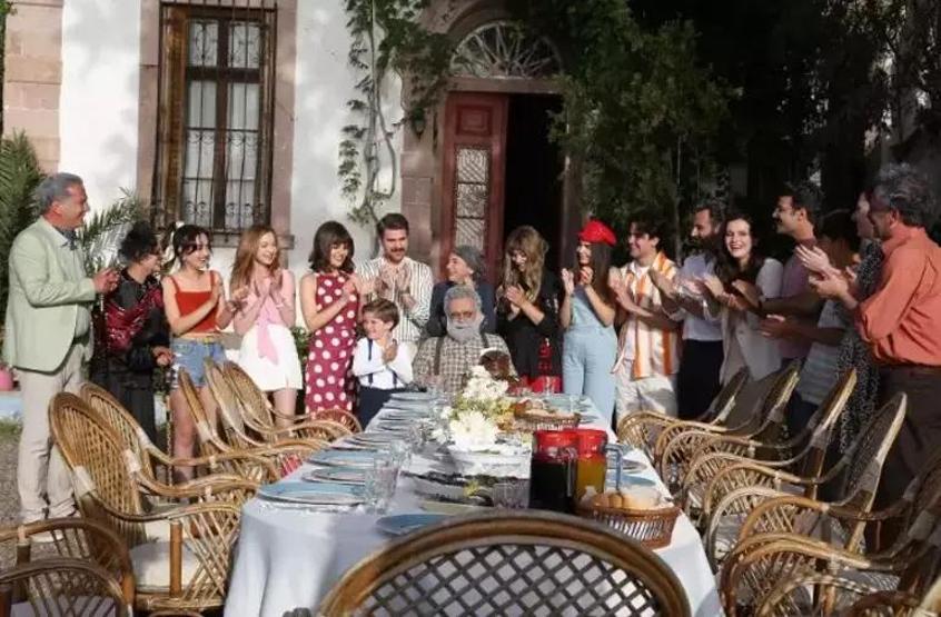 Üç Kız Kardeş muhteşem bir finalle ekranlara veda etti