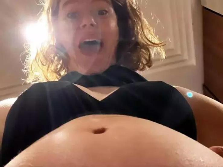 Burcu Biricik doğacak kızının adını ilk kez açıkladı