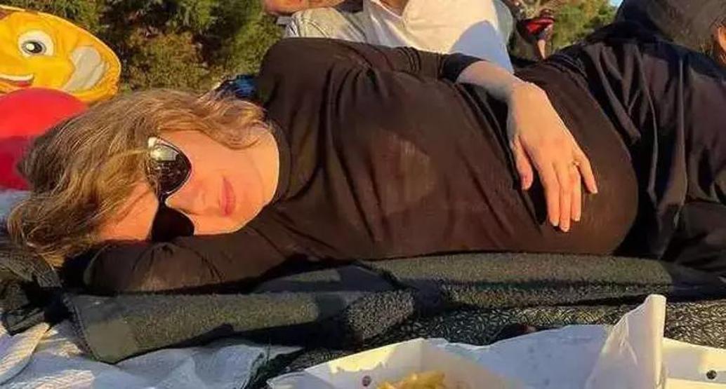 Burcu Biricik doğacak kızının adını ilk kez açıkladı