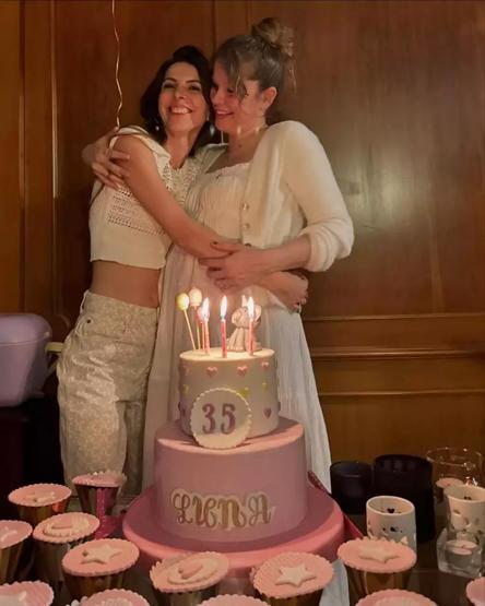 Burcu Biricik doğacak kızının adını ilk kez açıkladı