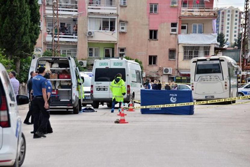 Otobüsün altında kalan kadın, hayatını kaybetti