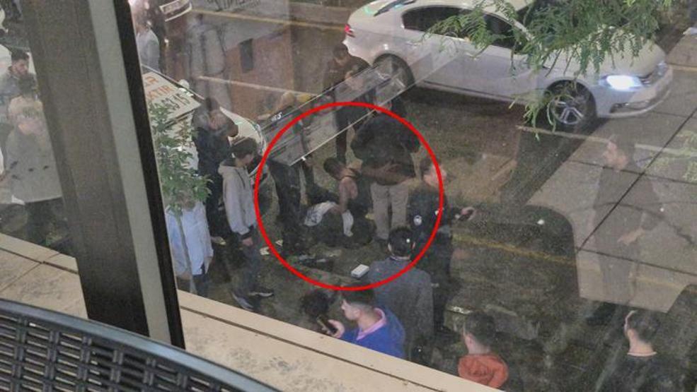Diyarbakır’da tekmeli, yumruklu, bıçaklı kavga