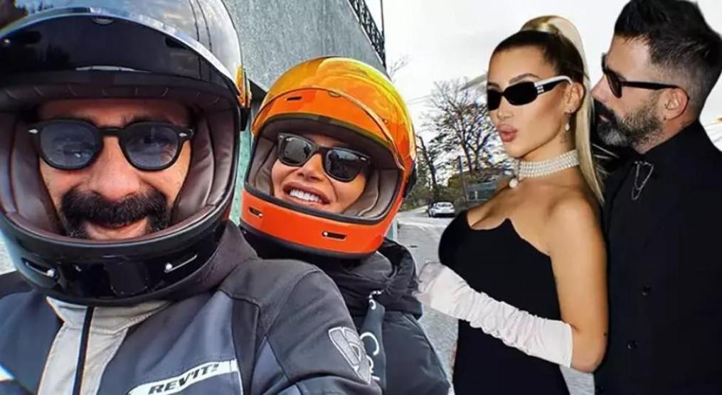 İrem Derici ile Gökhan Fırat aşkı bitti: Alimden hallice kadınım
