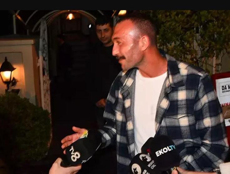 Görkem Sevindik: Sokakta normal çalışırken güneşten yandım