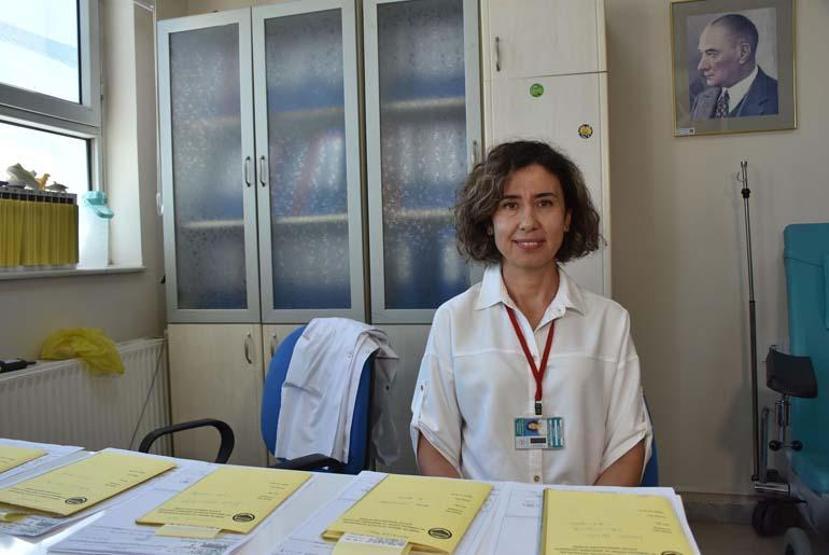 Talasemi hastalarından kan bağışı çağrısı