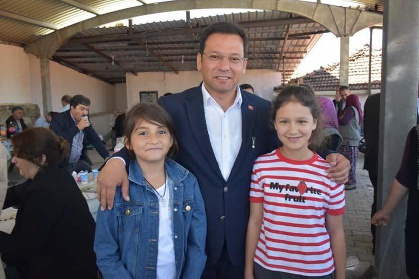 Sındırgı’da Hıdırellez geleneği devam ediyor