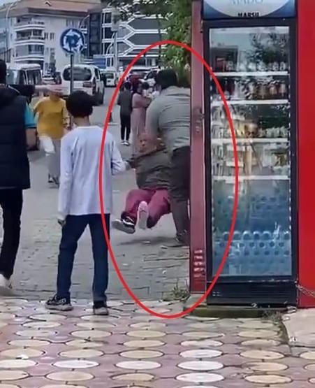 Büfe sahibi, ‘Burada bekleme’ dediği kız çocuğunu tekme- tokat dövdü