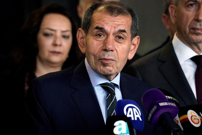 Dursun Özbekten seçim vaadi: Başardıklarımızın daha fazlasını yapmak için çalışacağım