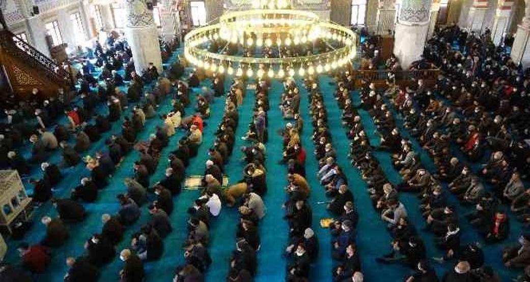 10 Mayıs 2024 Cuma hutbesi... Bu hafta cuma hutbesinin konusu vakıflar