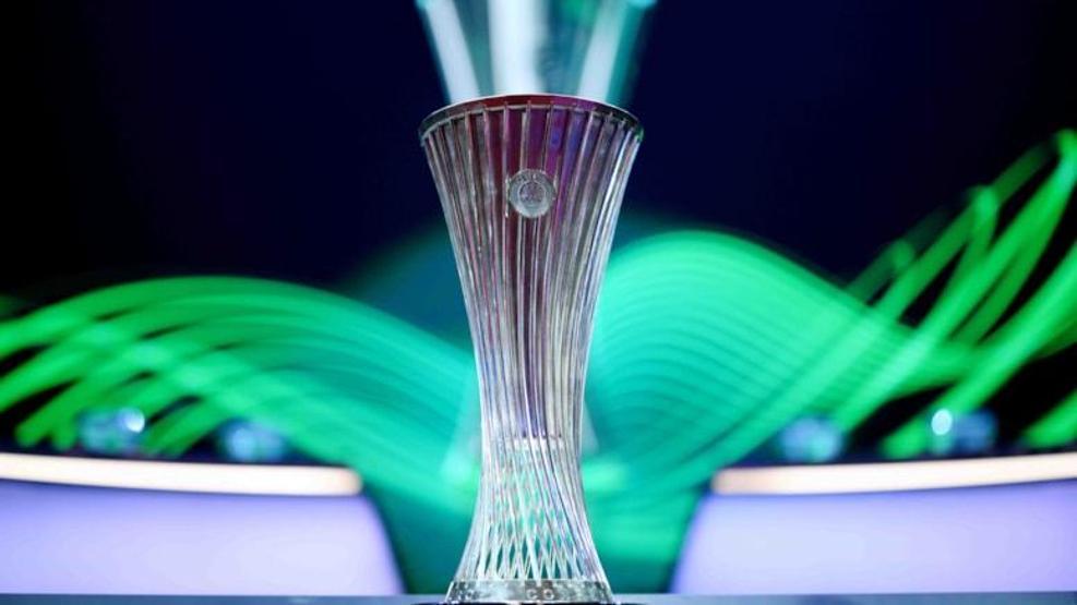 Olympiakos Aston Villa Konferans Ligi maçı hangi kanalda, saat kaçta Konferans Ligi’nde finale kim çıkacak
