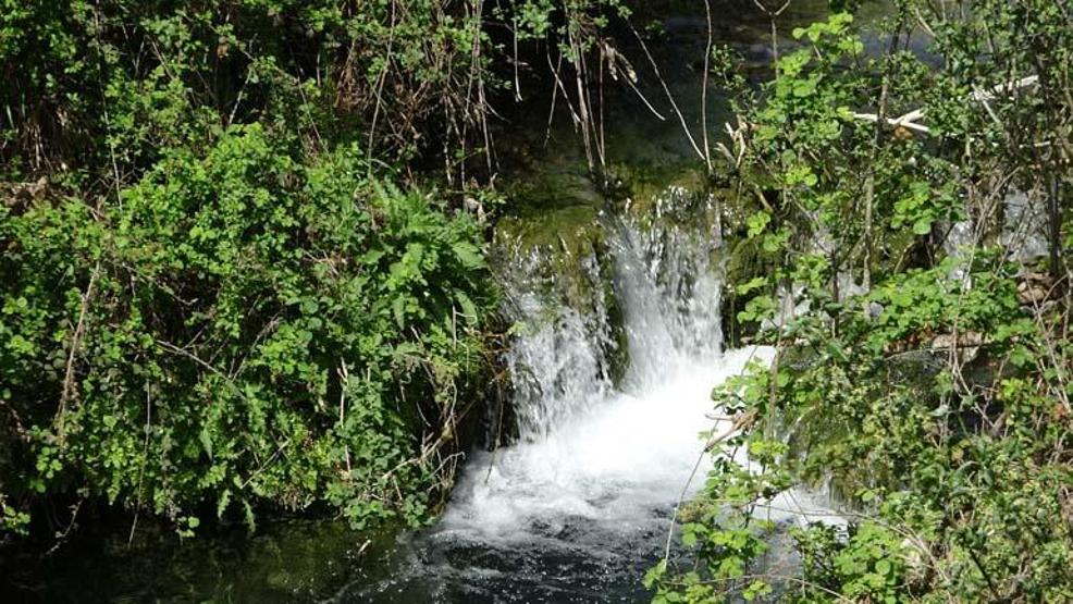 Ilıca Şelalesi turizme kazandırılmayı bekliyor