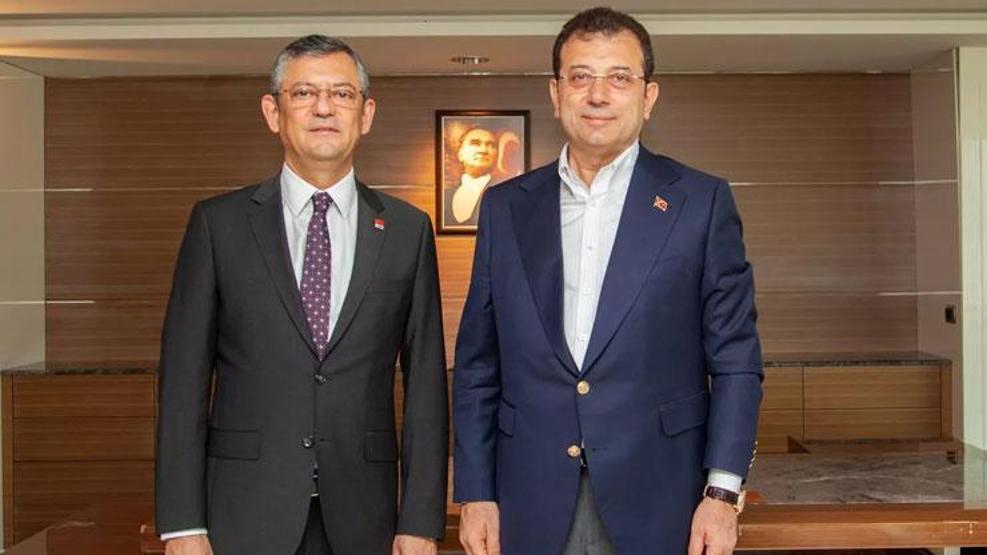 Dikkat çeken CHP analizi İmamoğlunun Özele karşı hamlesi ne olacak Abdulkadir Selvi yazdı