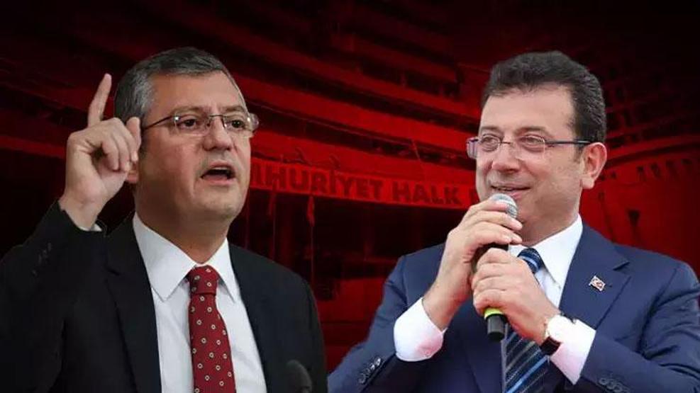Dikkat çeken CHP analizi İmamoğlunun Özele karşı hamlesi ne olacak Abdulkadir Selvi yazdı