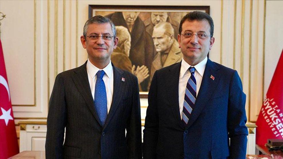Dikkat çeken CHP analizi İmamoğlunun Özele karşı hamlesi ne olacak Abdulkadir Selvi yazdı