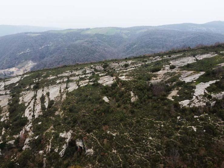 Doğaseverlerin Antik Dragon Vadisi’nde zamanda yolculuğu