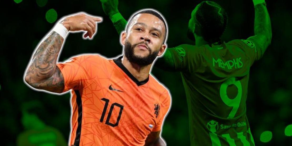 Memphis Depay bombası Süper Lige geliyor...