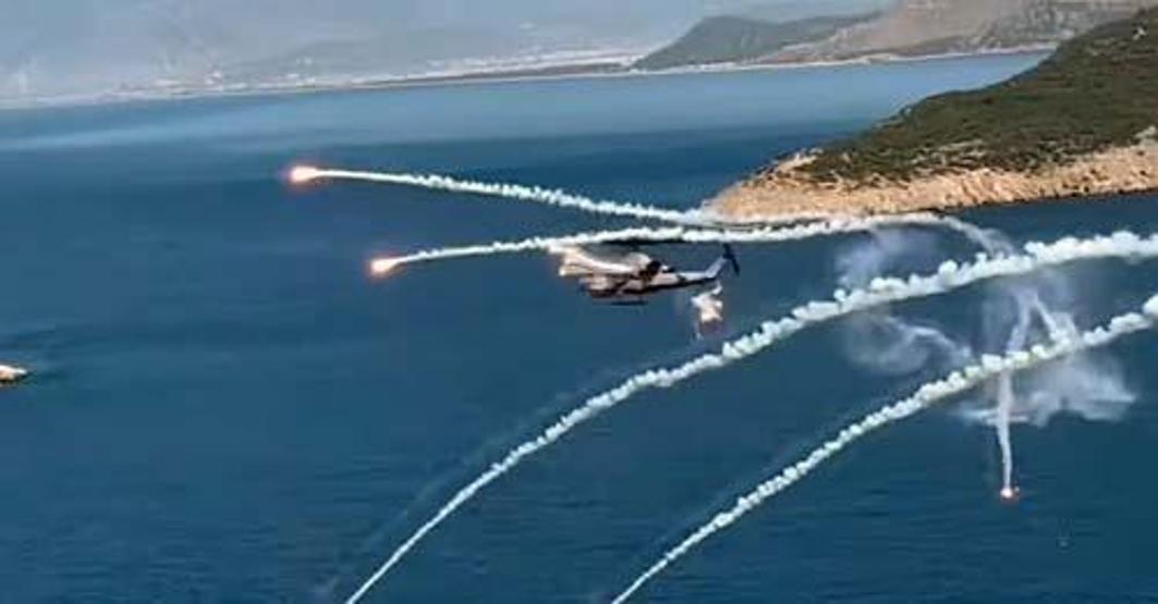 Nefes kesen görüntüler Denizkurdu tüm hızıyla devam ediyor