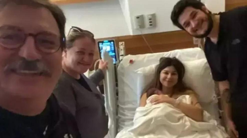 Volkan Severcandan samimi açıklamalar İkinci torun geliyor