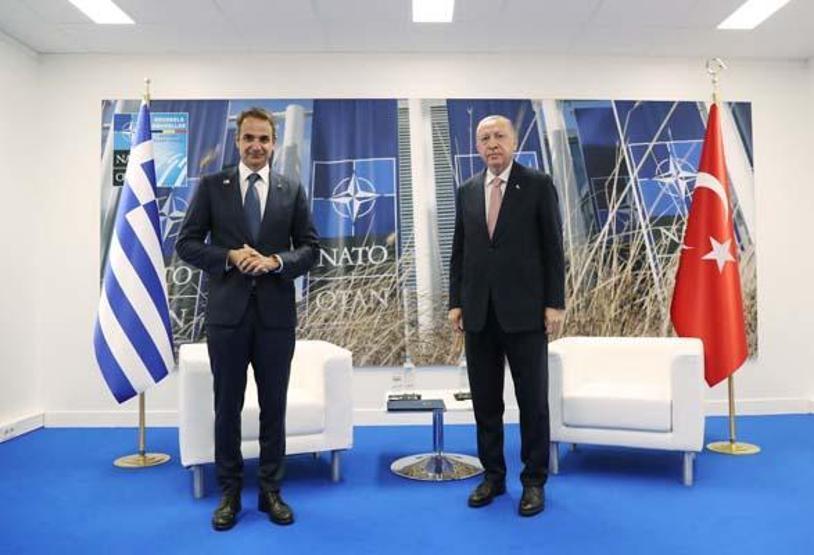 SON DAKİKA HABERİ: Yunanistan Başbakanı Miçotakis yarın Türkiyeye geliyor