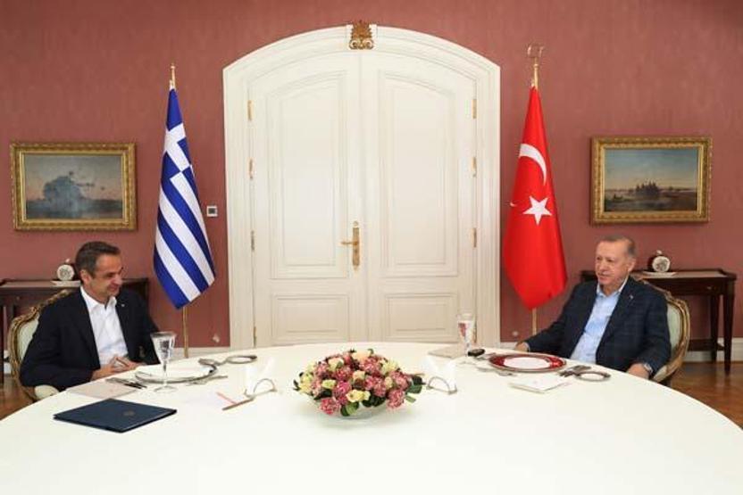 SON DAKİKA HABERİ: Yunanistan Başbakanı Miçotakis yarın Türkiyeye geliyor