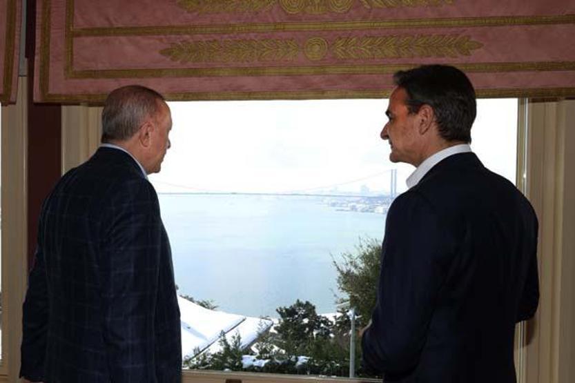 SON DAKİKA HABERİ: Yunanistan Başbakanı Miçotakis yarın Türkiyeye geliyor