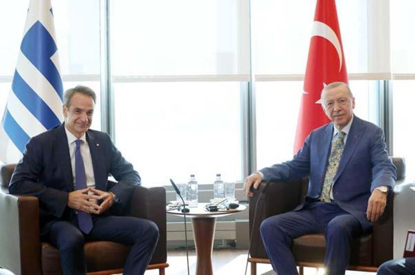 SON DAKİKA HABERİ: Yunanistan Başbakanı Miçotakis yarın Türkiyeye geliyor