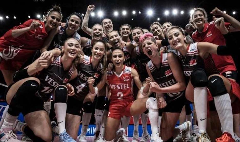Türkiye - Japonya maçı ne zaman, saat kaçta Filenin Sultanları Milletler Ligi voleybol maçı hangi kanalda
