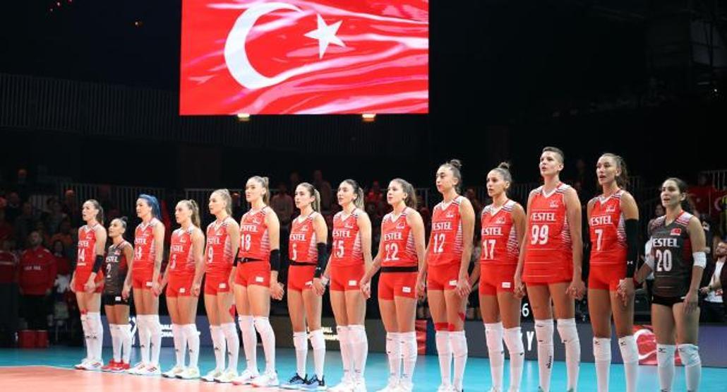 Türkiye - Japonya maçı ne zaman, saat kaçta Filenin Sultanları Milletler Ligi voleybol maçı hangi kanalda