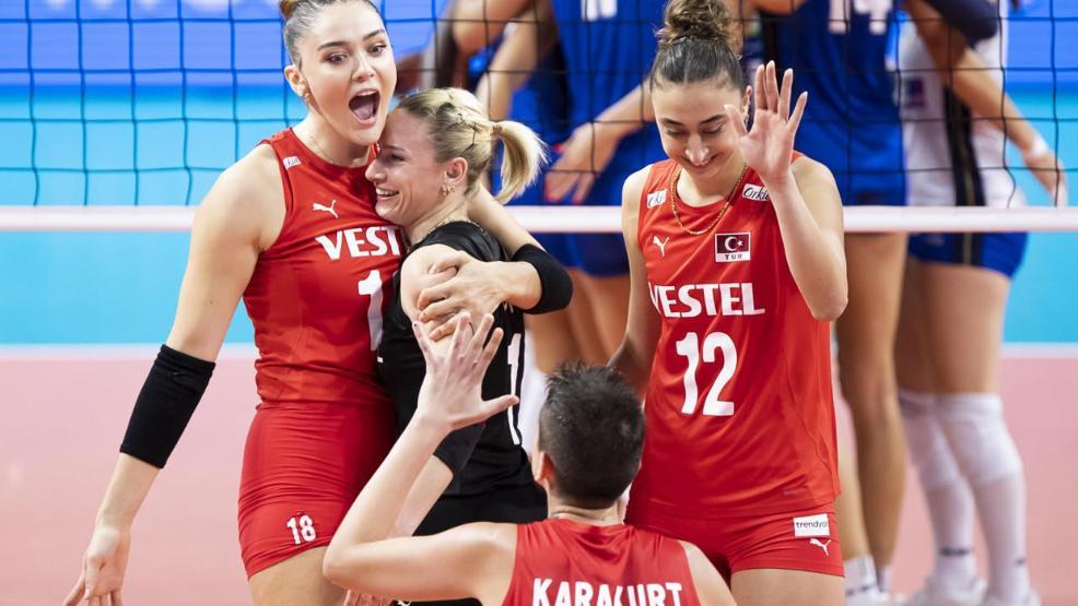 Türkiye - Japonya maçı ne zaman, saat kaçta Filenin Sultanları Milletler Ligi voleybol maçı hangi kanalda