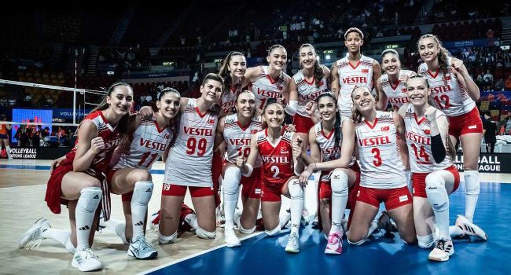 Türkiye - Japonya maçı ne zaman, saat kaçta Filenin Sultanları Milletler Ligi voleybol maçı hangi kanalda