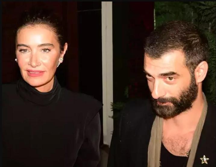 İlker Kaleli-Sıla Gençoğlu aşkı tam gaz devam ediyor