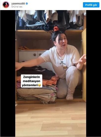 Yasemin Sakallıoğlu: Zenginlerin meditasyon yöntemi
