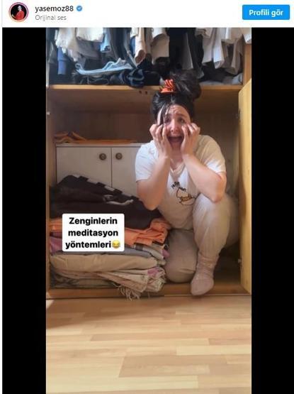 Yasemin Sakallıoğlu: Zenginlerin meditasyon yöntemi