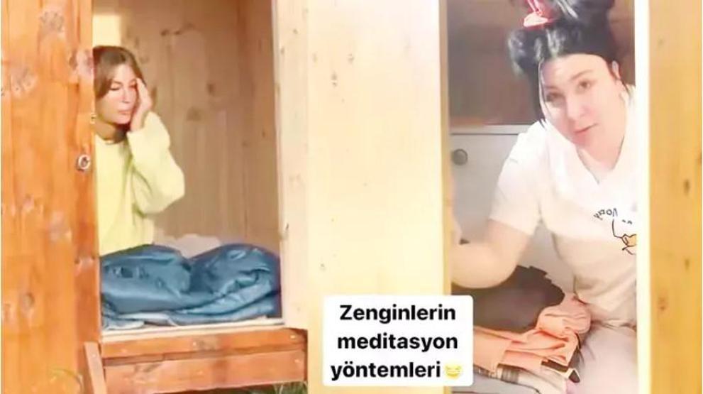 Yasemin Sakallıoğlu: Zenginlerin meditasyon yöntemi