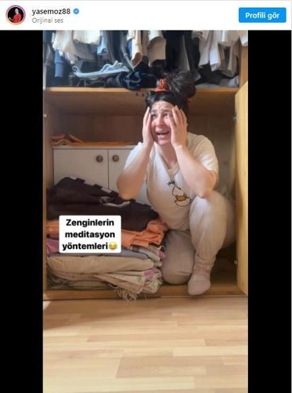 Yasemin Sakallıoğlu: Zenginlerin meditasyon yöntemi