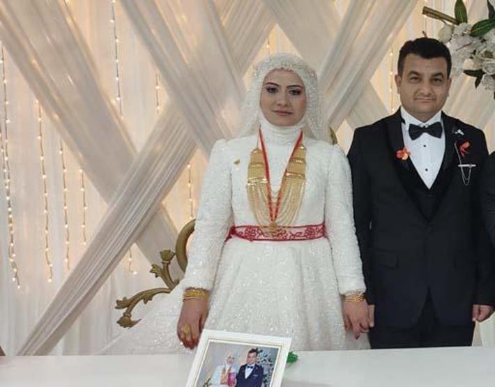 ACI KADER 2 ay önce evlendiler 2 gün arayla can verdiler