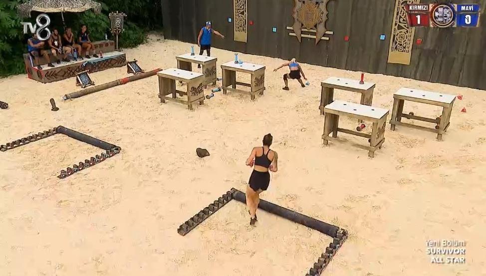 Survivor kim aday oldu İşte en iyi süreyi yapan yarışmacı Kaptanlar yeni takımları oluşturdu 13 Mayıs 2024 İşte Survivorda potaya giren isim