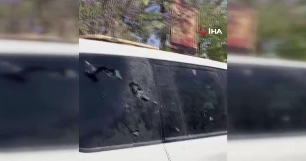 İsrail askerleri Refah’ta BM aracına ateş açtı: 1 ölü, 1 yaralı