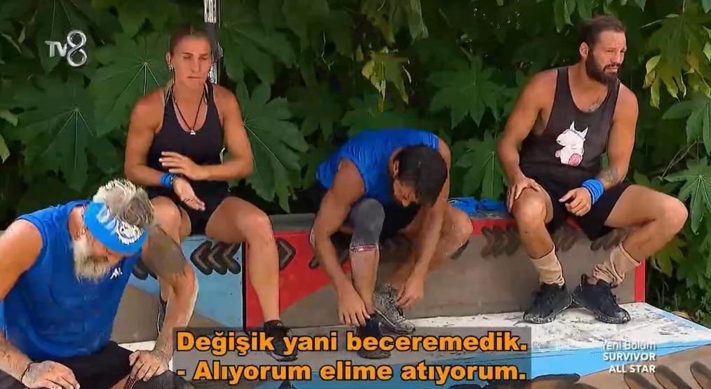 Survivor kim aday oldu İşte en iyi süreyi yapan yarışmacı Kaptanlar yeni takımları oluşturdu 13 Mayıs 2024 İşte Survivorda potaya giren isim